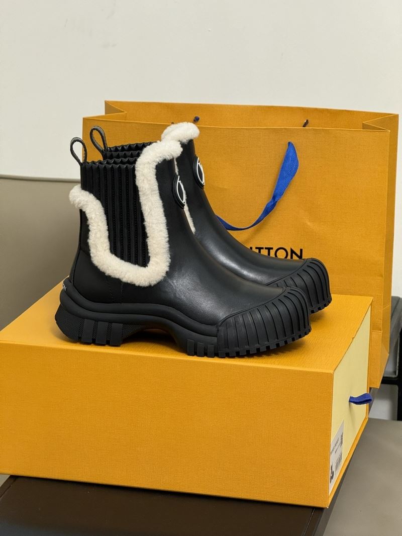 Louis Vuitton Boots